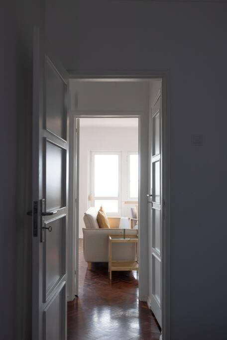 Ferienwohnung Casa Do Largo-Vista Sobre Lisboa Exterior foto